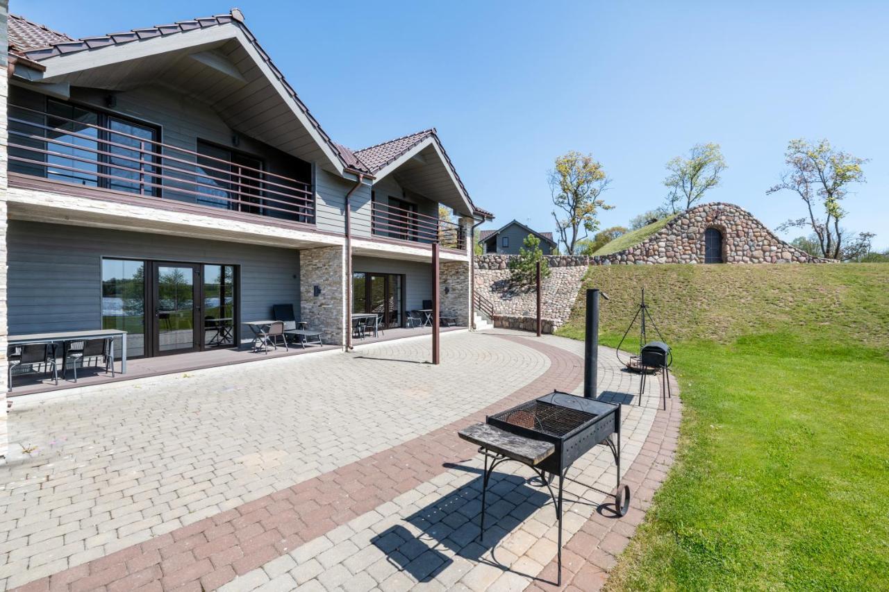 Reketijos Dvaras Villa Reketija Exterior foto