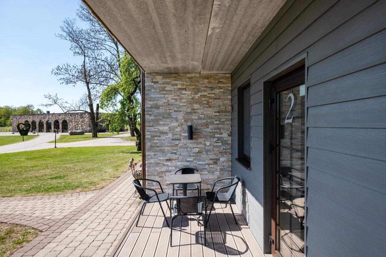 Reketijos Dvaras Villa Reketija Exterior foto