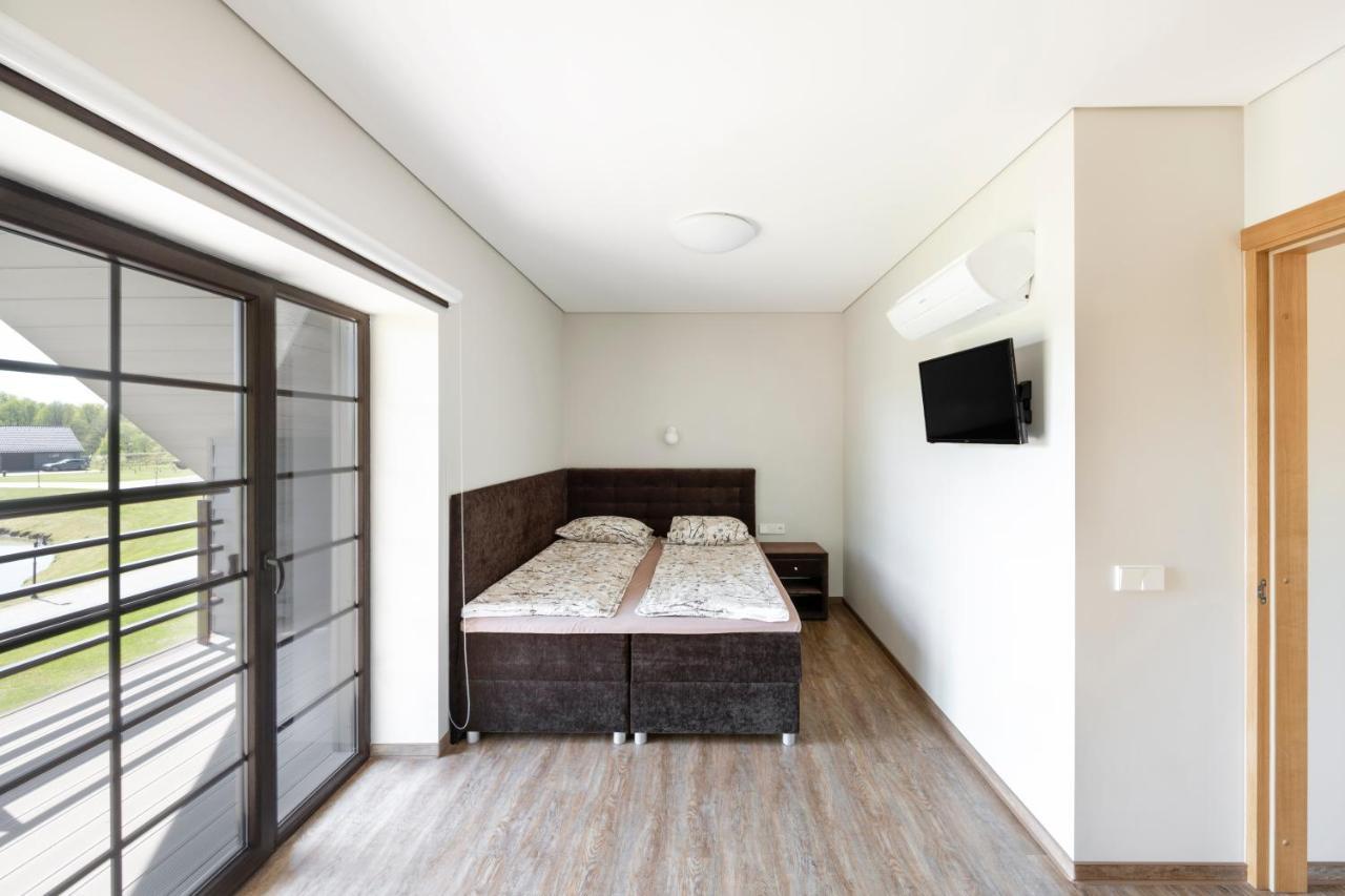 Reketijos Dvaras Villa Reketija Exterior foto
