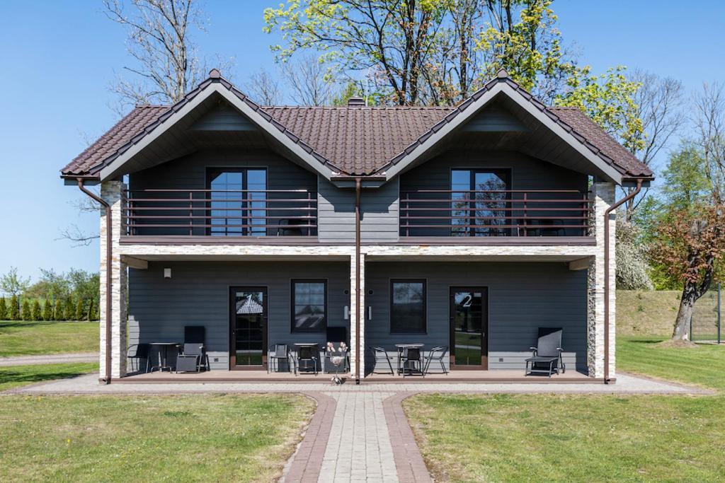 Reketijos Dvaras Villa Reketija Exterior foto